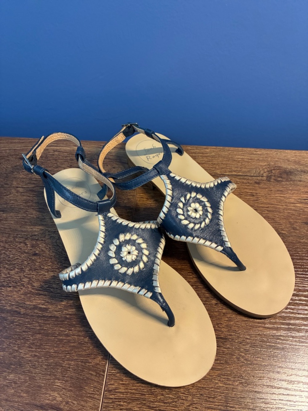 Jack Rogers Maci Sandals